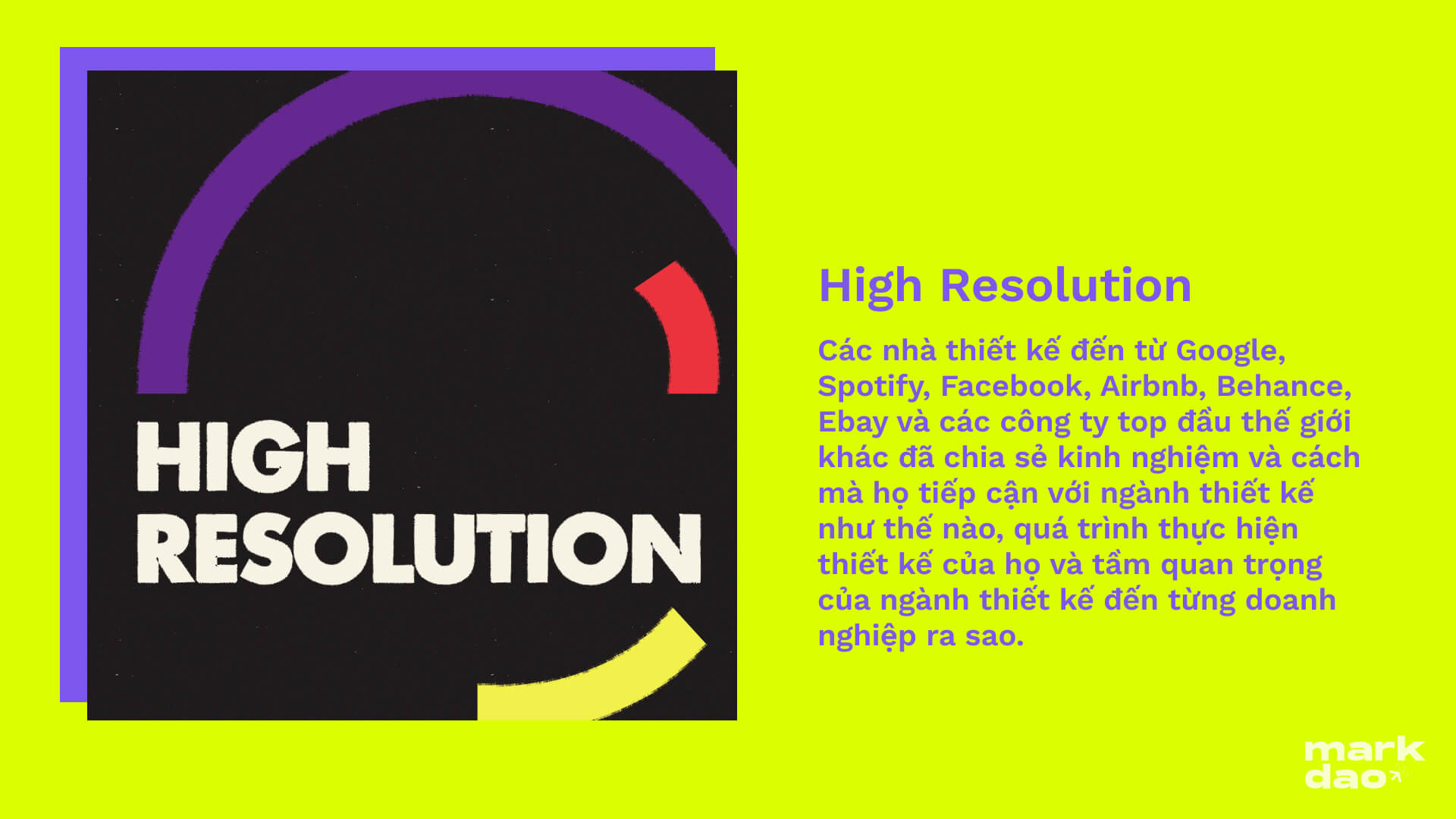 high resolution podcast danh cho ui ux markdao