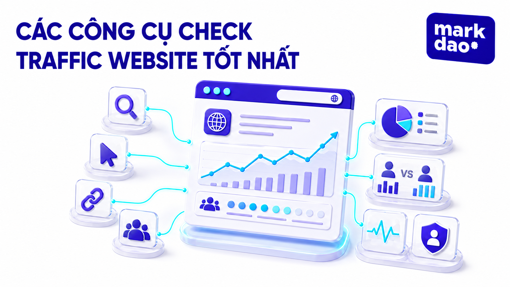 Top 7 best website traffic checker tools for 2025