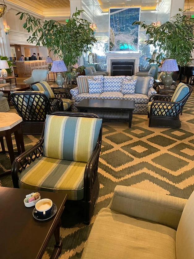 Custom made furniture upholstery