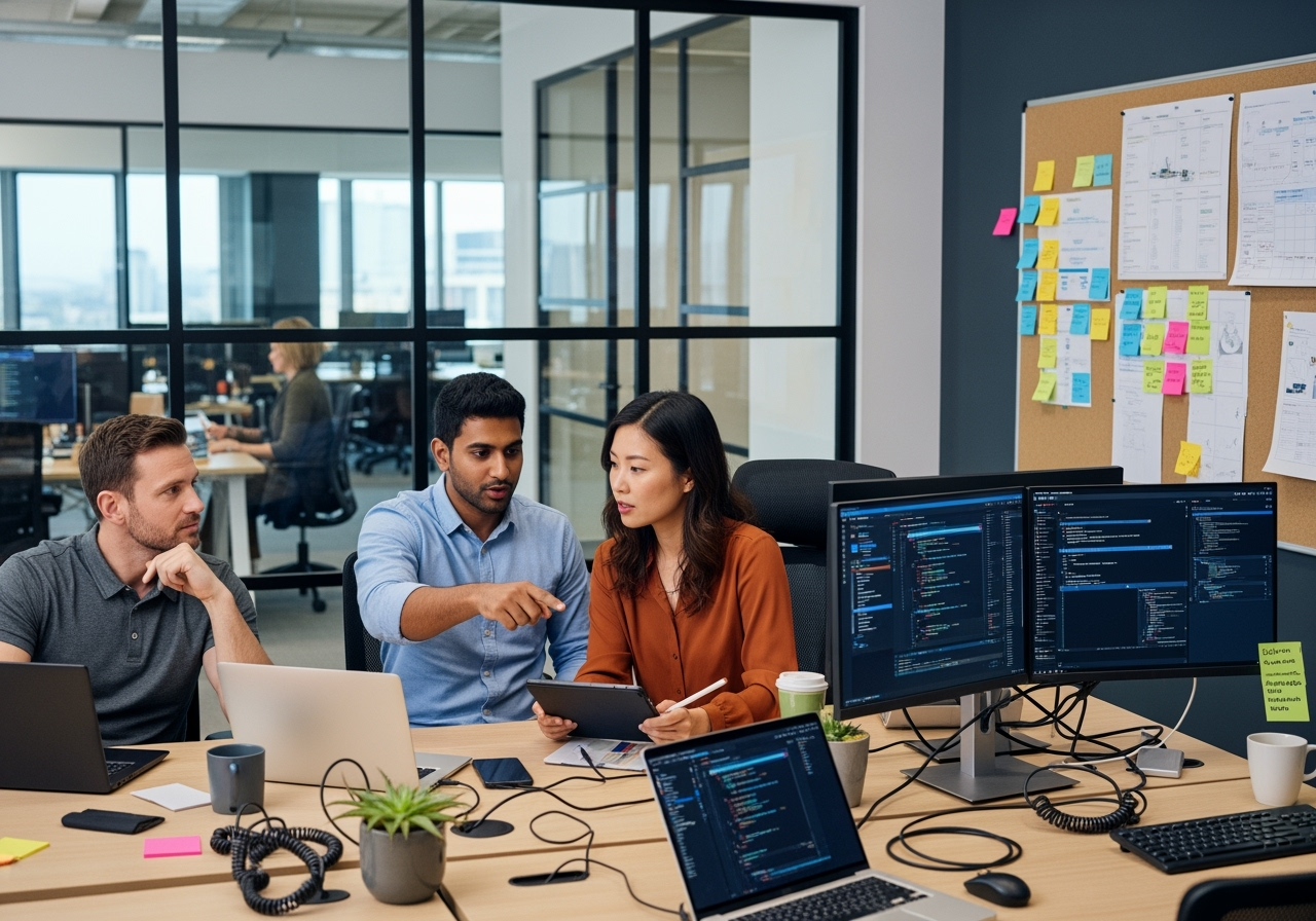 Running an App Biz, Part Two: Building the Right Way, the First Time