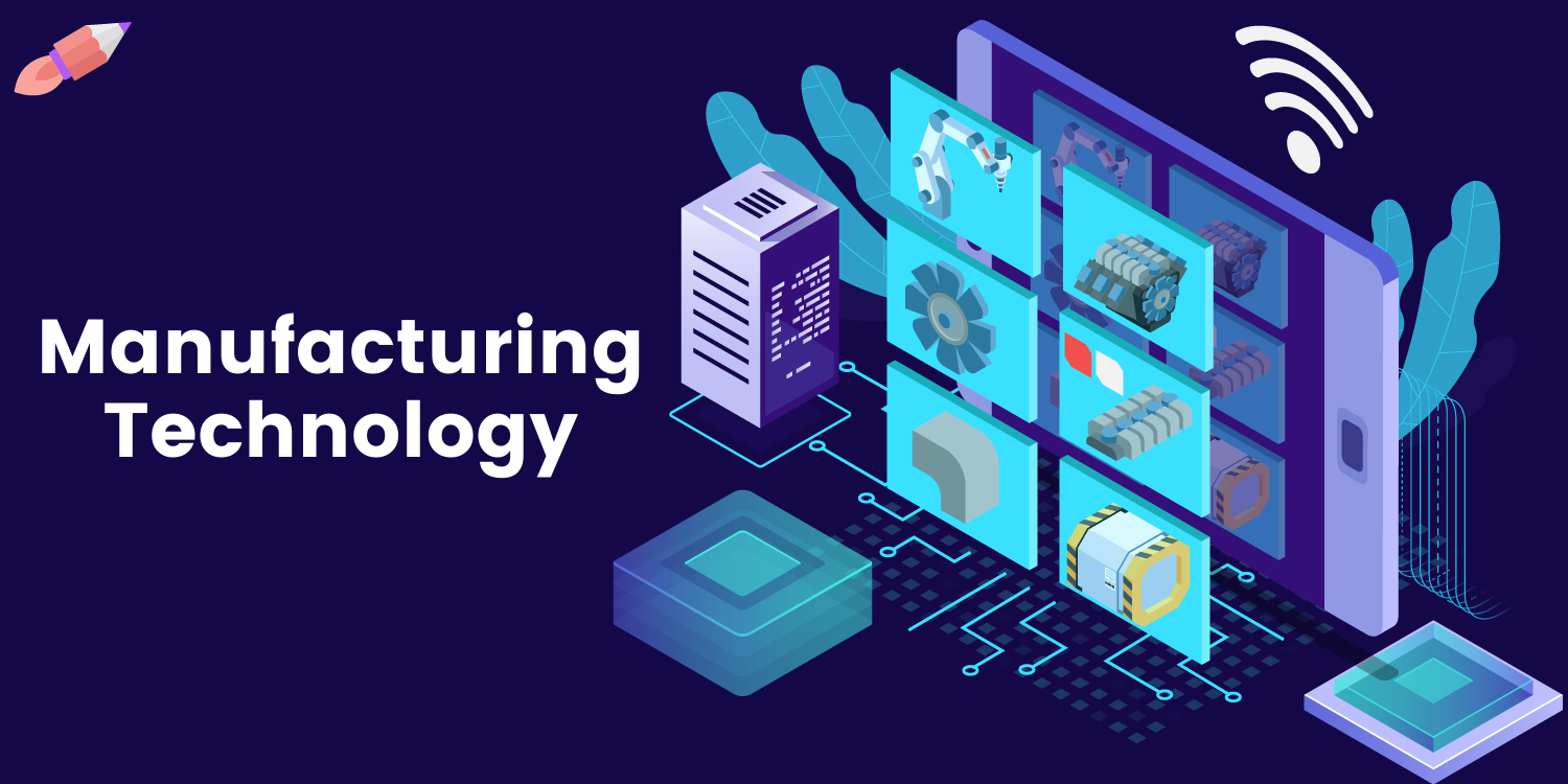 A Guide to Building Applications & Software for the Manufacturing Industry