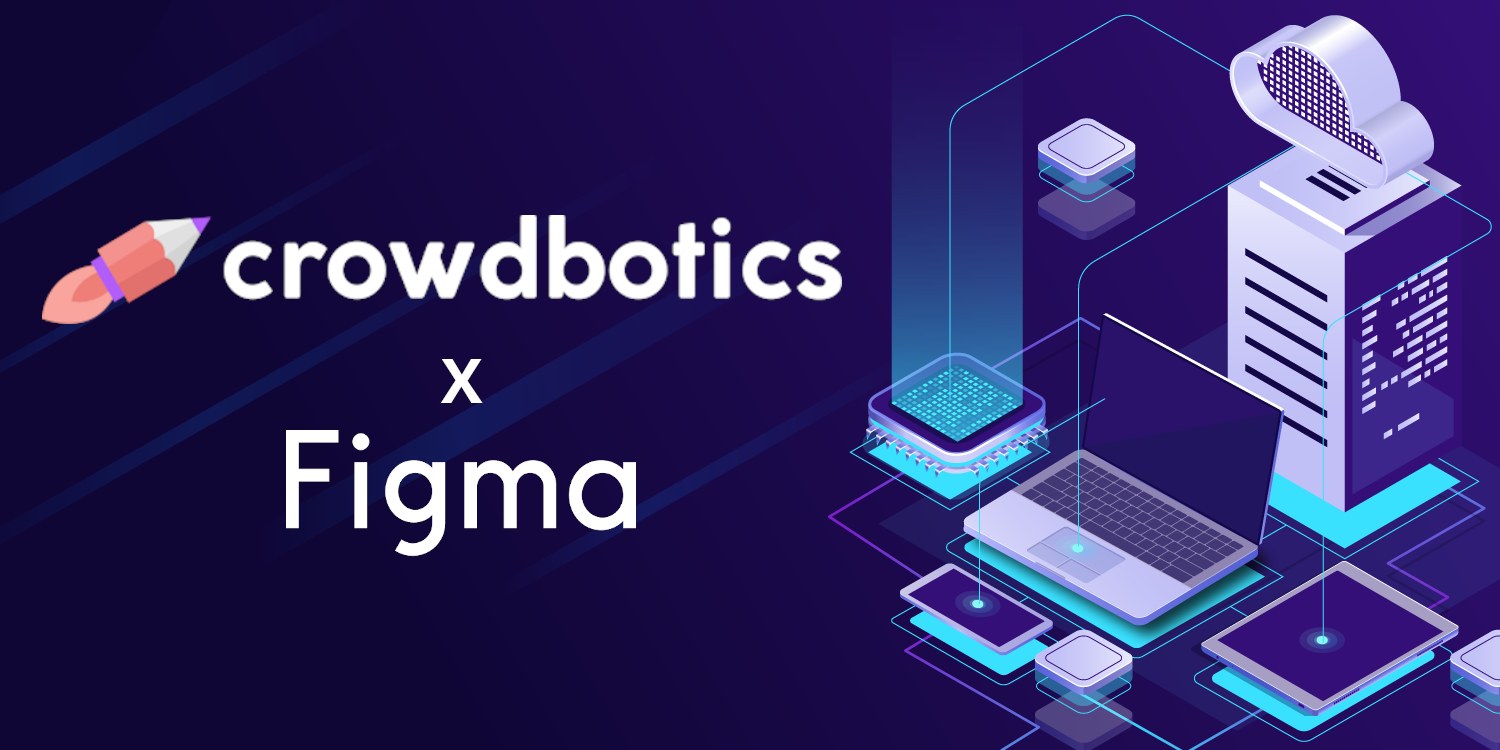 Turn Your Designs Into Real Code Instantly with the Crowdbotics Figma Integration