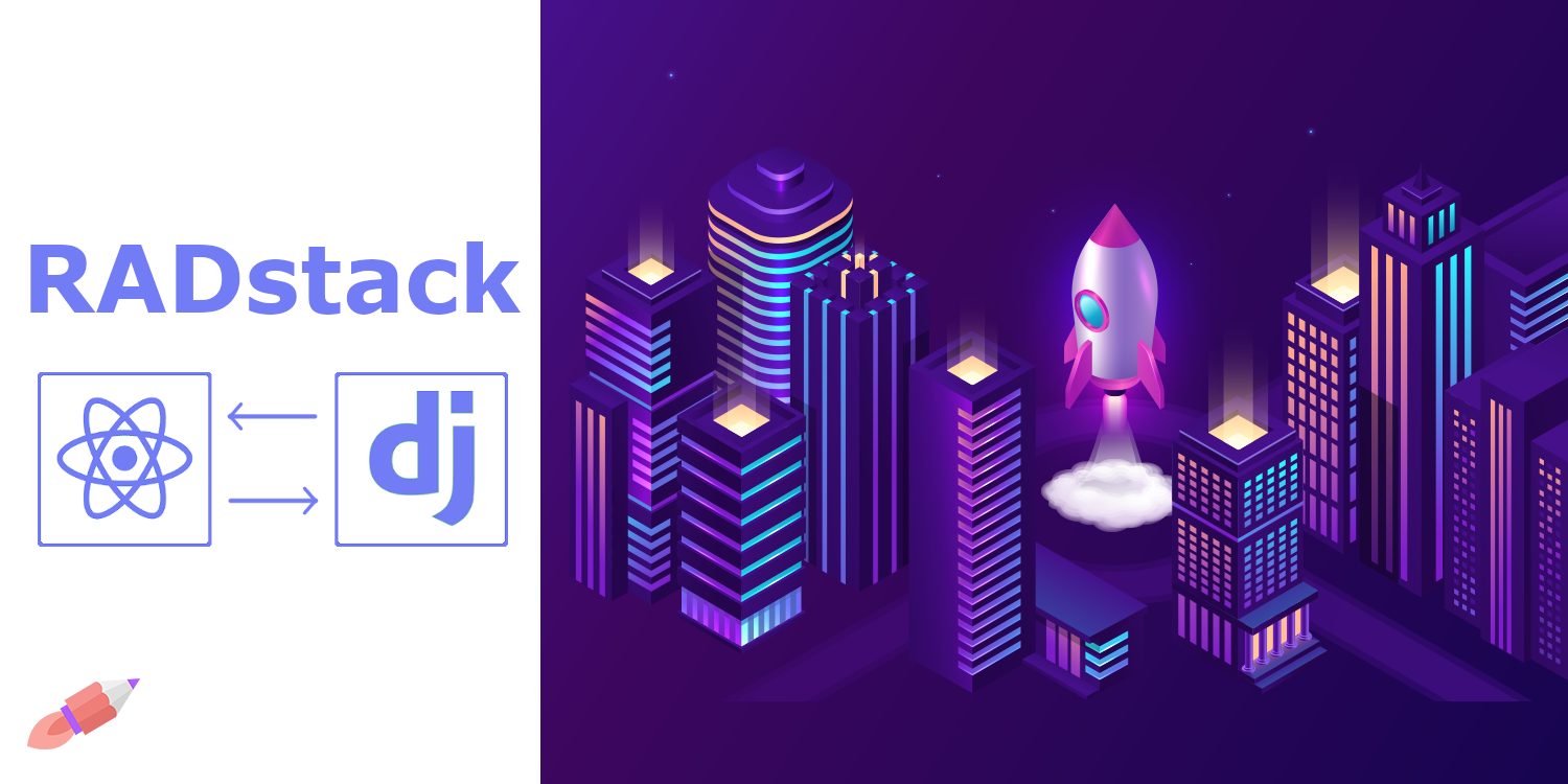 Rad Devs Use the RAD Stack