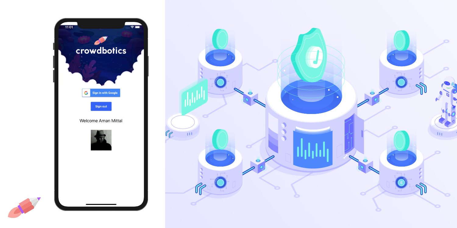 How to Integrate Google Sign-in Authentication into a Crowdbotics Mobile App