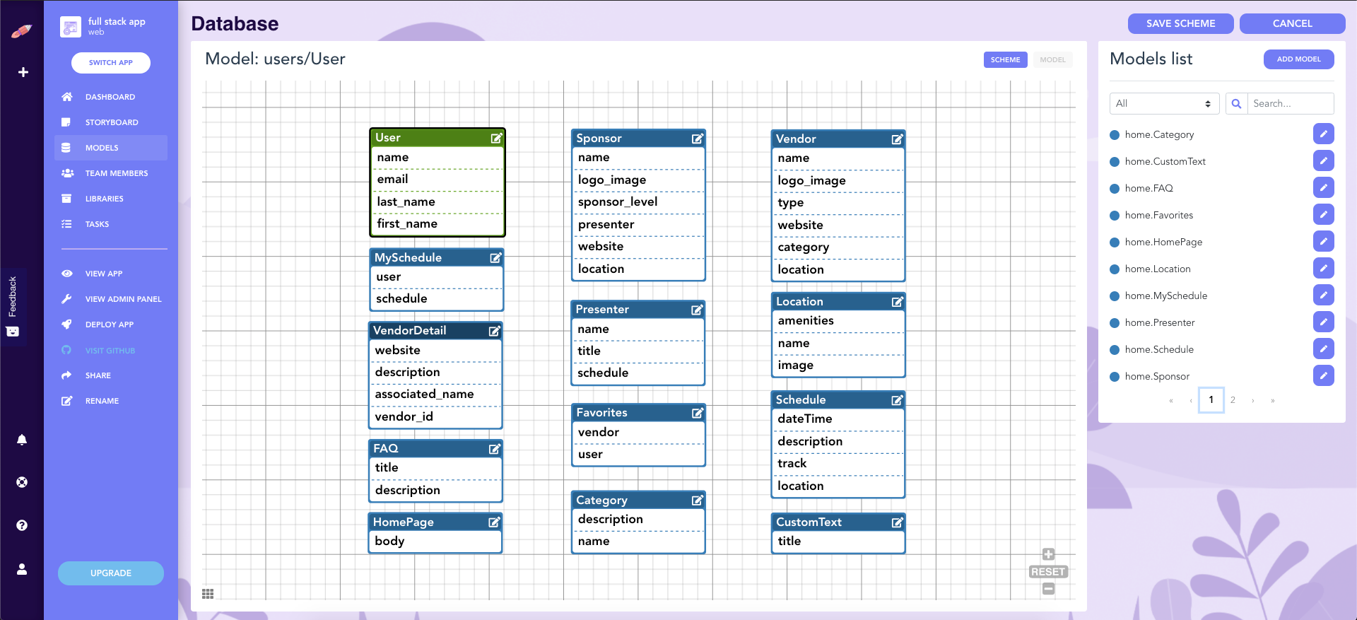 Visually Assemble APIs with Crowdbotics