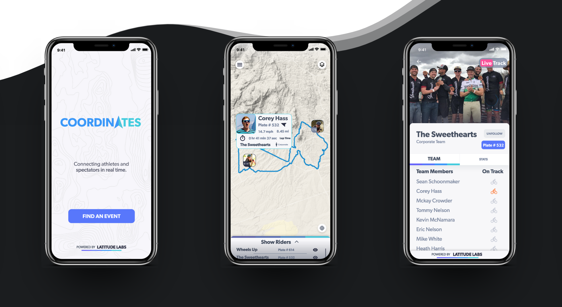 From Wireframes to Race Day In 5 Weeks with Crowdbotics