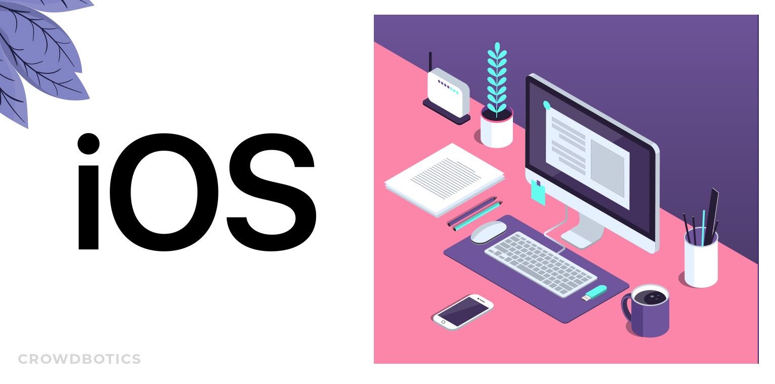 iOS App Scaffolding with Crowdbotics in Under 5 Minutes