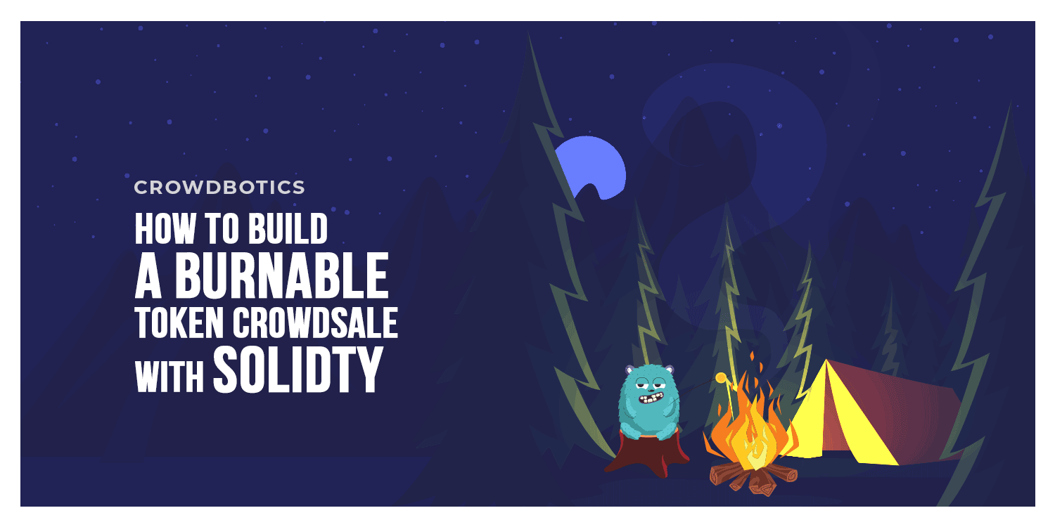 How to Create a Burnable Token with Solidity and OpenZeppelin Library