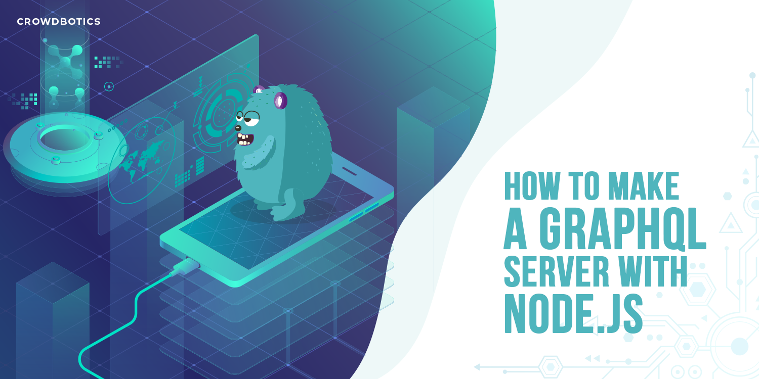 Creating a GraphQL server with NodeJS