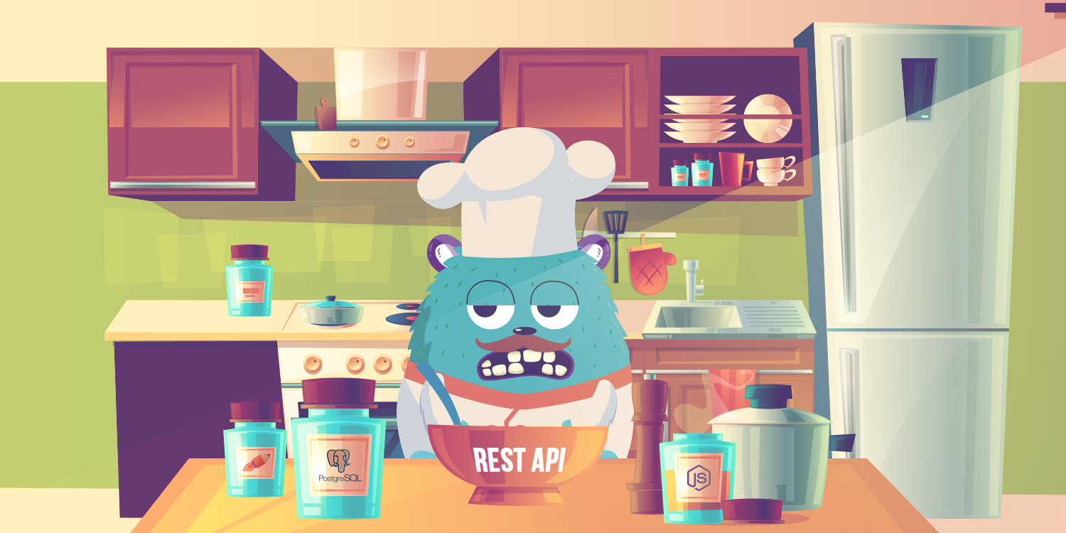 How To Build a REST API With Nodejs and PostgreSQL