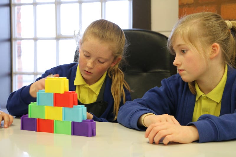 Mental Modelling allows children to practice their skills and build knowledge