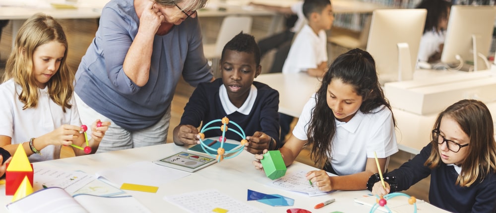 Inspectors asking questions about the curriculum subject