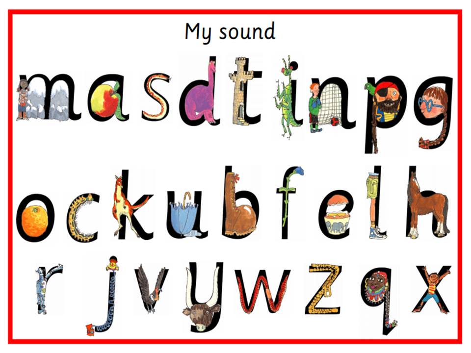 Read Write Inc resources