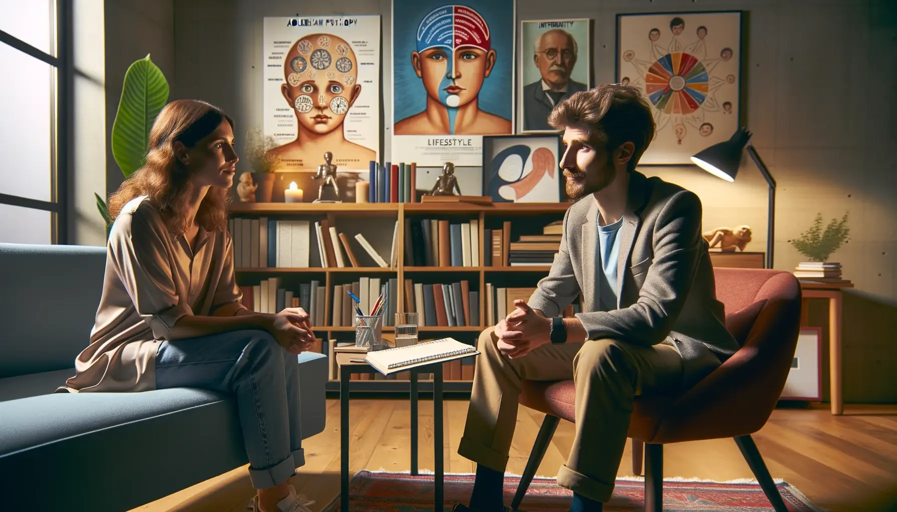 Adlerian Psychology
