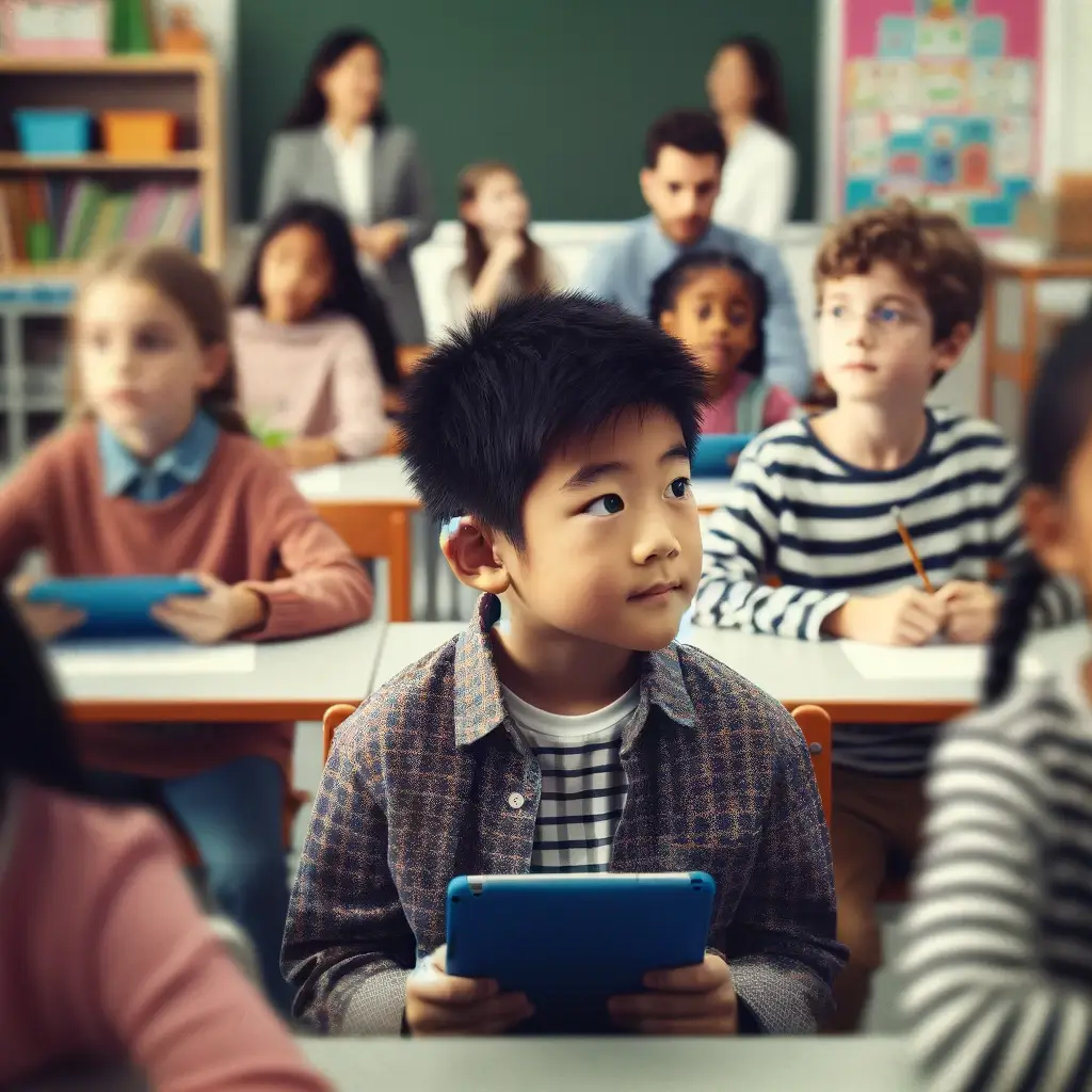 Attention Deficit Hyperactivity Disorder