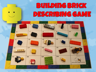 Lego therapy resources