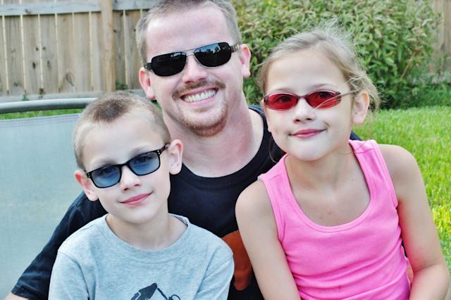 Glasses for Irlen Syndrome