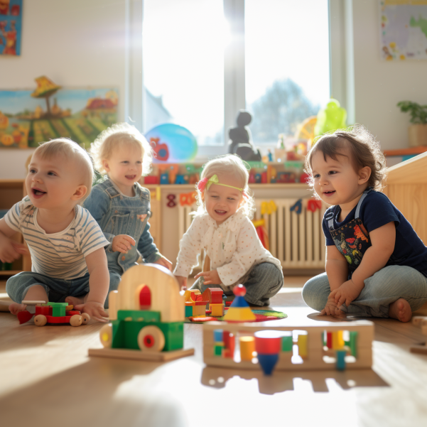 Cognitive and Sensory Motor Skill Development