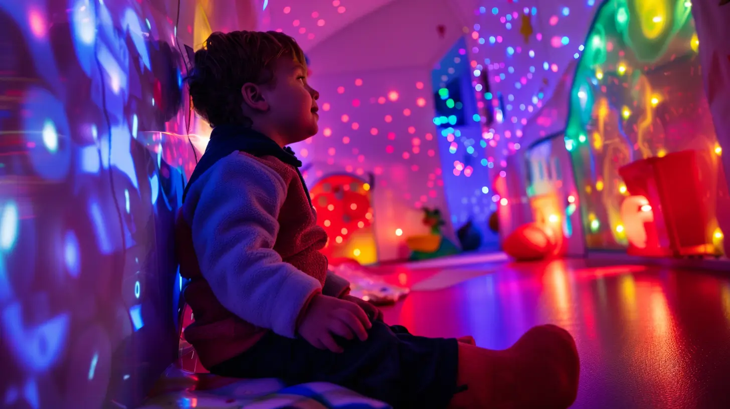 Multi-sensory environments
