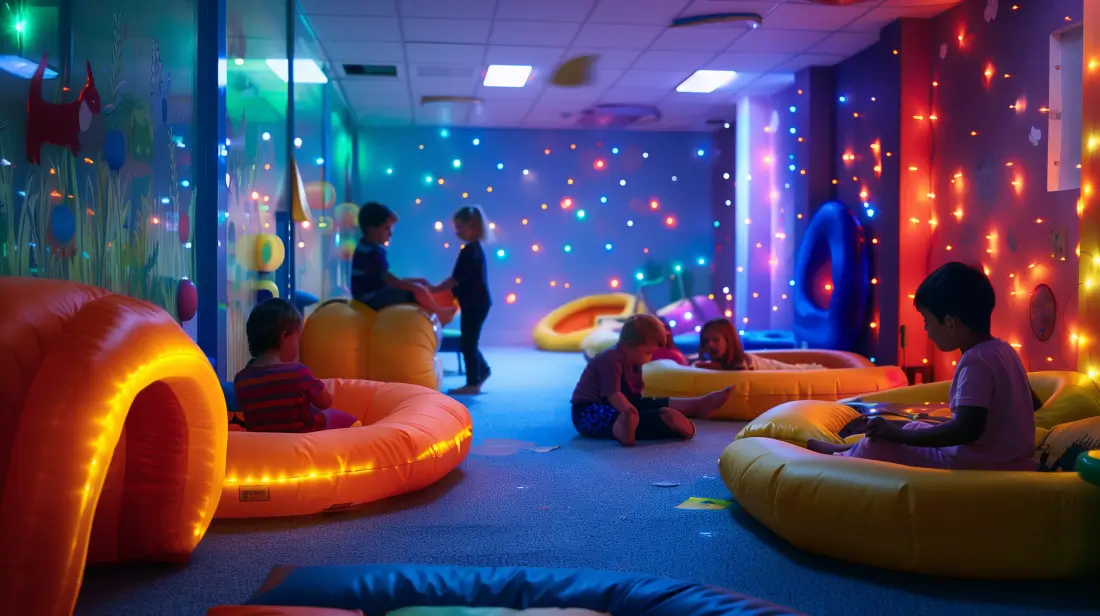 Sensory room