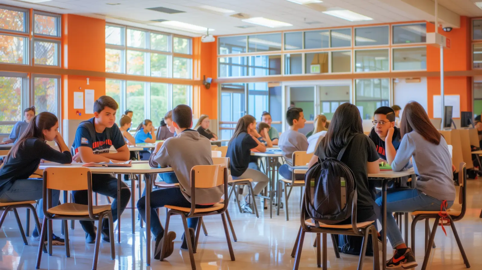 Role of human behavior in the learning process