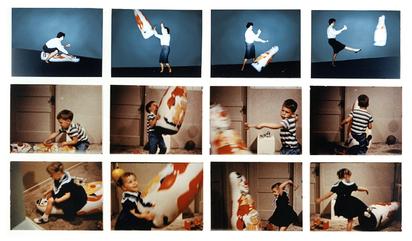 Banduras Bobo doll experiment
