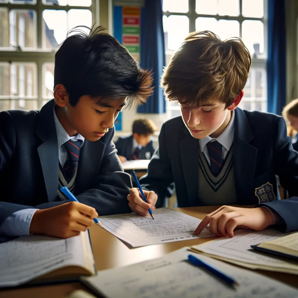 Frayer Model for Key Concepts