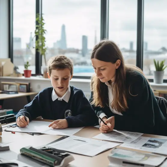 Vocabulary development using the Frayer