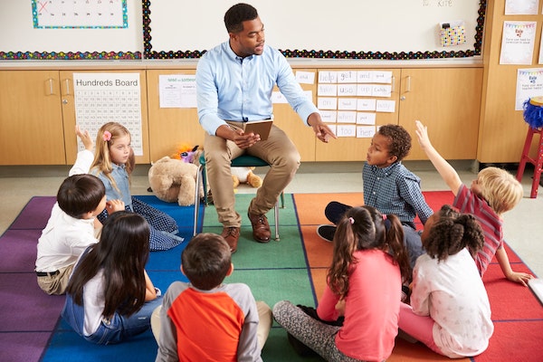 Creating positive classroom communities