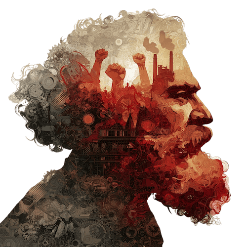 Karl Marx's Conflict Theory