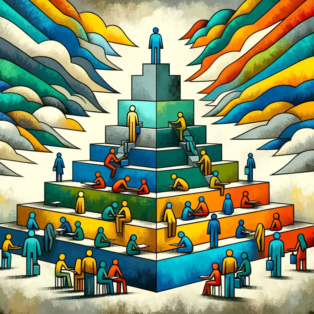 Blooms Taxonomy explaining the Cognitive Domain