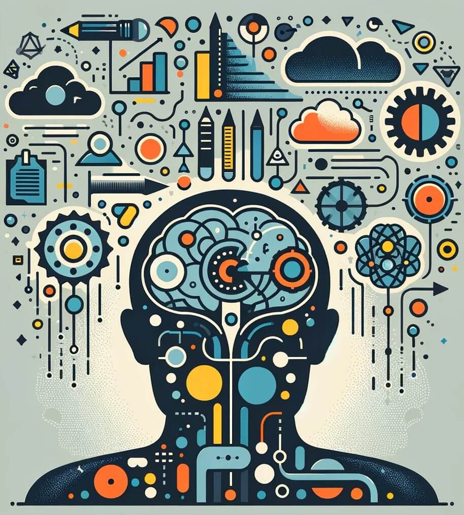 Top-Down Processing and Bottom-Up Process