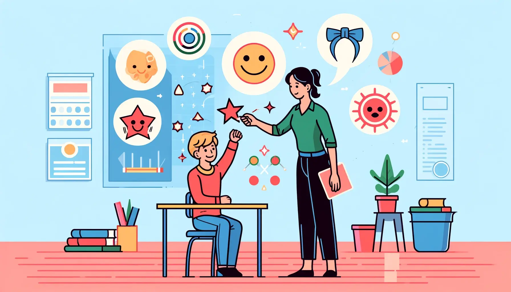 Principles of operant conditioning