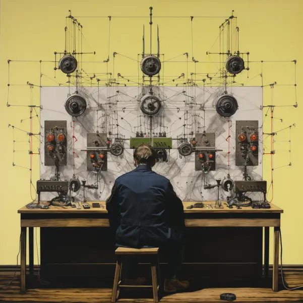 Milgrams obedience experiment