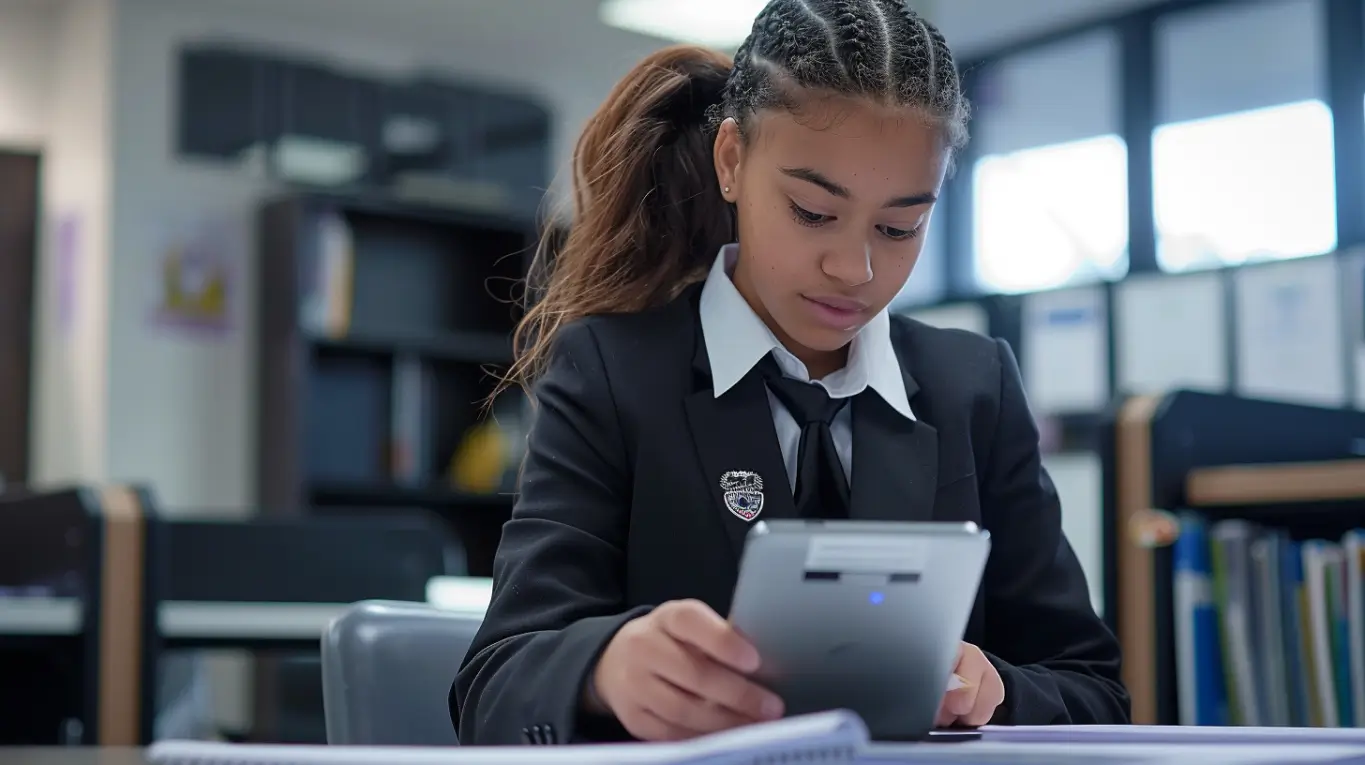 Adaptive learning effectiveness research summary showing evidence from academic studies