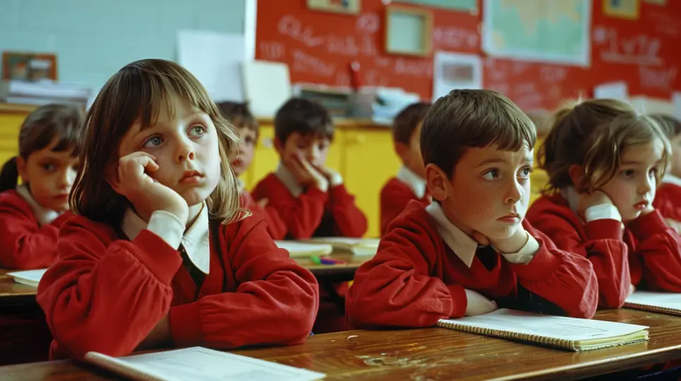 Working memory in children