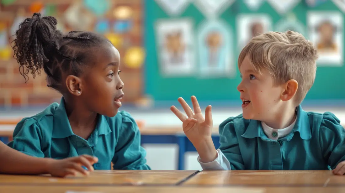 Topic ideas for class discussion