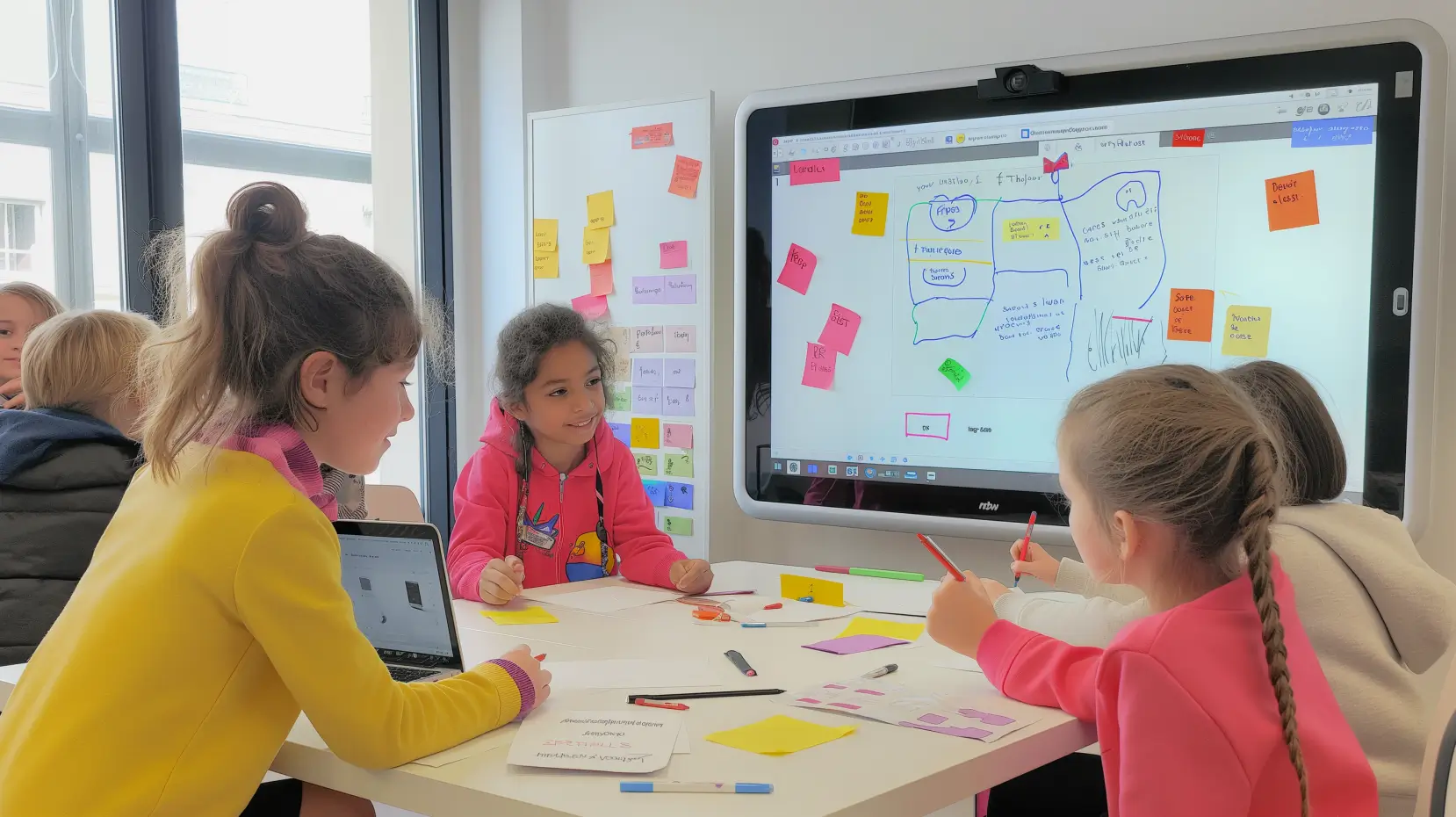 Reflective learners in a school community