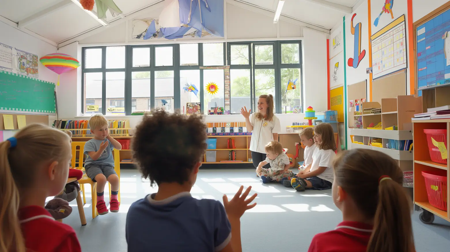 Emotional regulation strategies