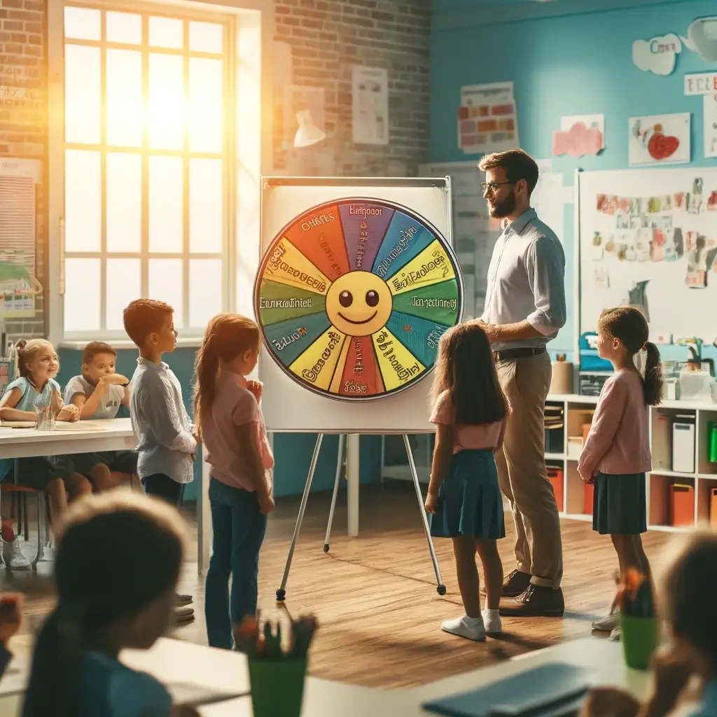 Understanding a range of emotions