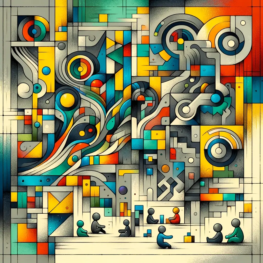 Assimilation and accommodation