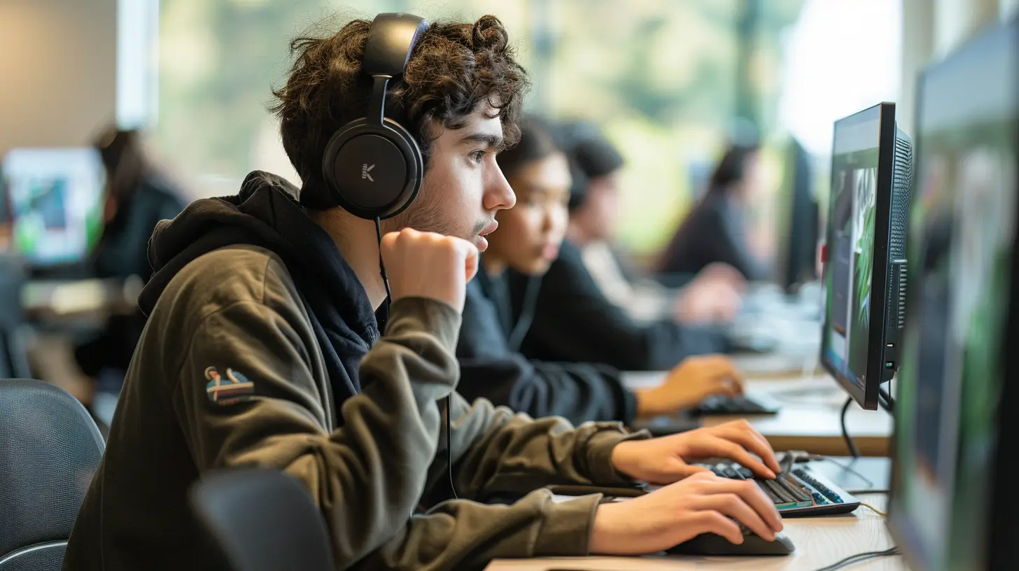 Asynchronous courses