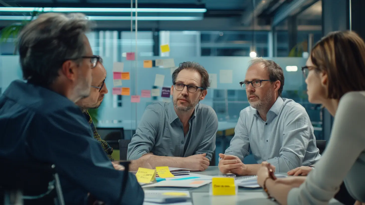 Attentional bias in decision making