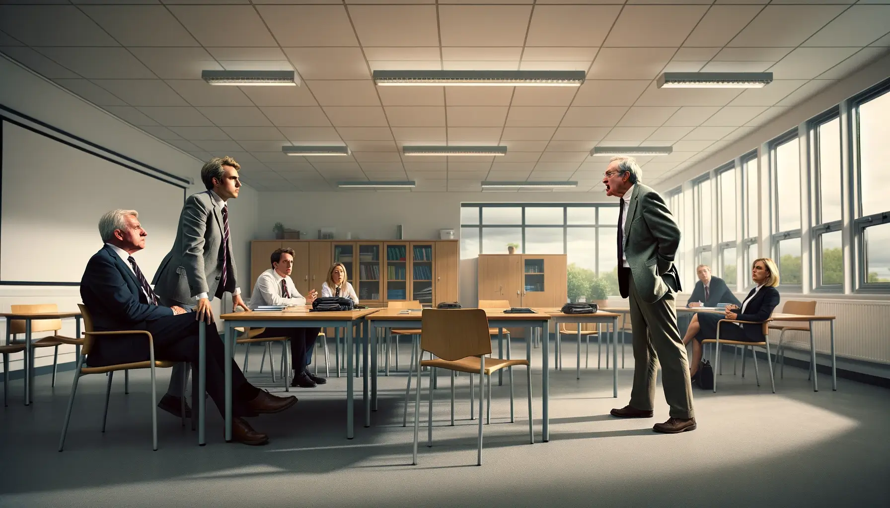 Cognitive biases affecting human judgement