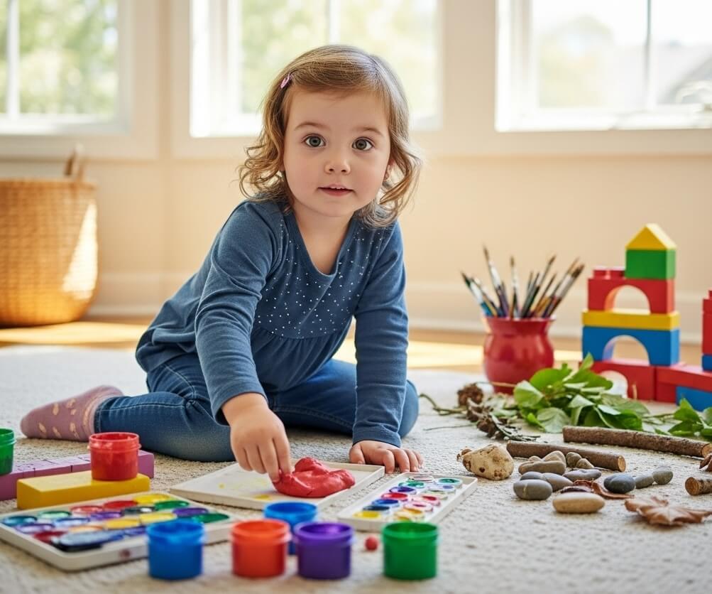 Unschooling offers self directed learning