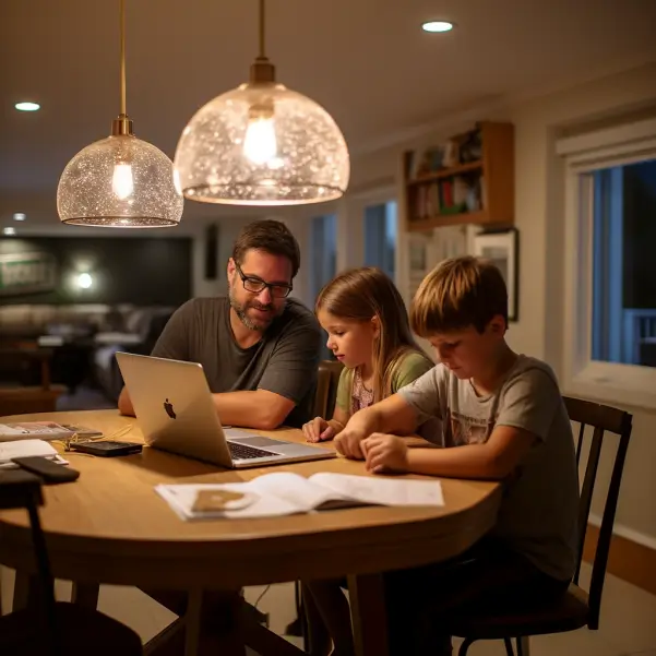 Homeschool Environment