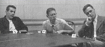 Solomon Asch Experiment