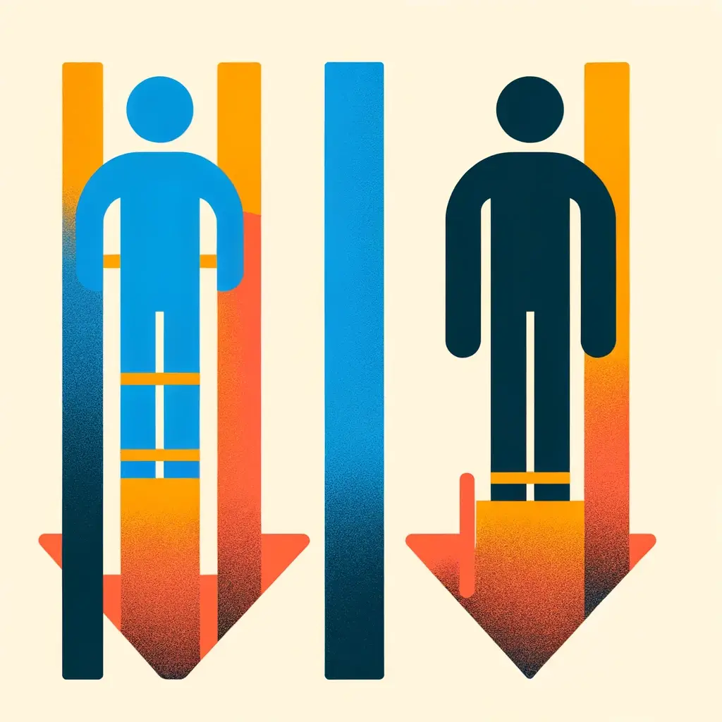 Negative Social Comparisons