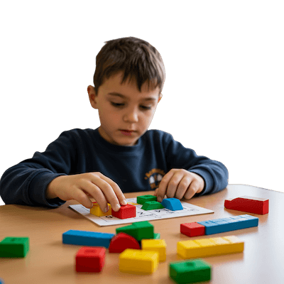 Kinaesthetic Tactile Learning