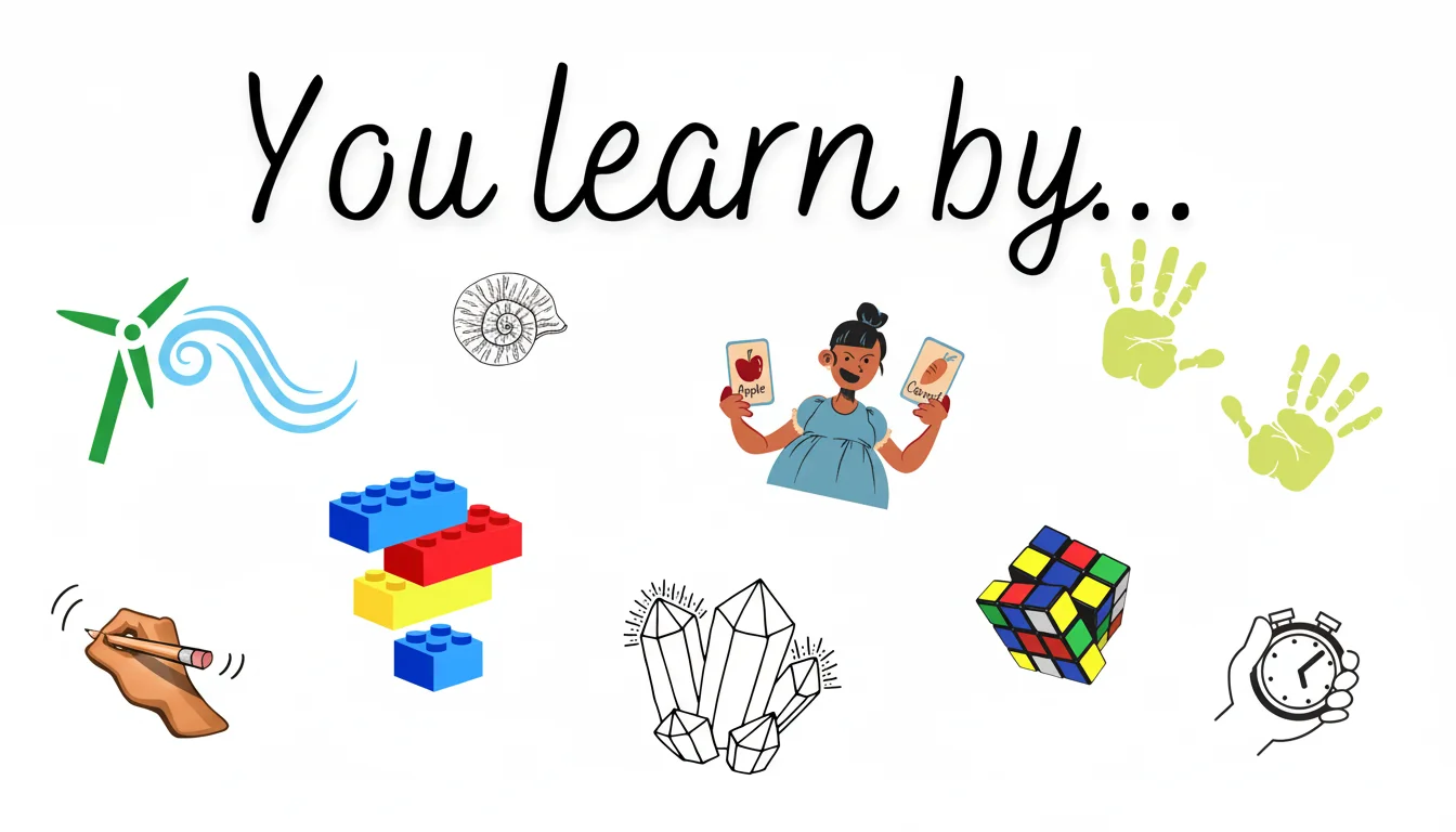 Kinaesthetic learning